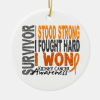 Survivor 4 Kidney Cancer