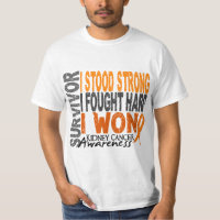 Survivor 4 Kidney Cancer