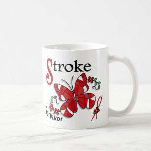 Survivor 6 Stroke Coffee Mug