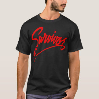 Survivor band 2 T-Shirt