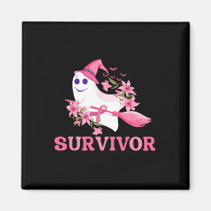 Survivor Breast Cancer Awareness  Magnet