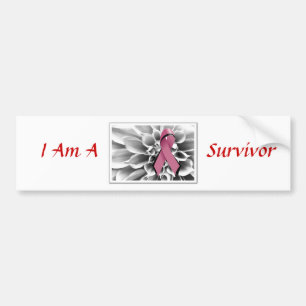 Survivor Bumper Sticker