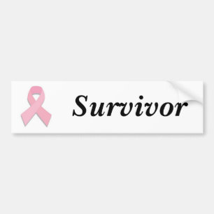 Survivor Bumper Sticker