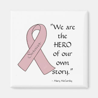Survivor/Hero - Magnet