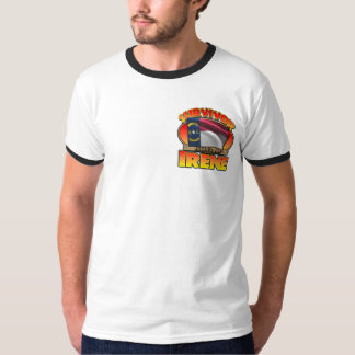 Survivor - Hurricane Irene - North Carolina T-Shirt