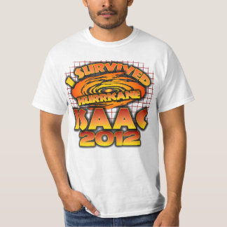 Survivor - Hurricane Isaac - Gulf Coast T-Shirt