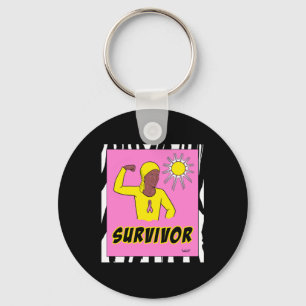 Survivor key ring