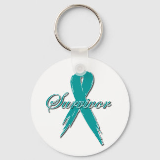 Survivor Key Ring
