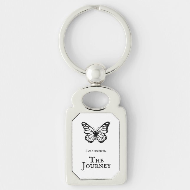 Survivor keychain (Front)