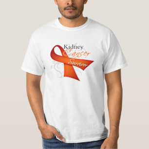 Survivor - Kidney Cancer T-Shirt