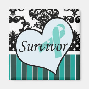 SURVIVOR Magnet