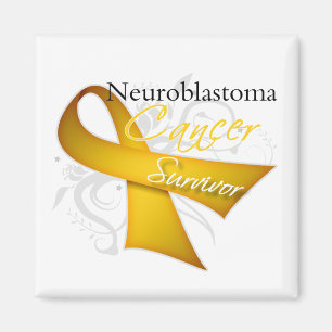 Survivor - Neuroblastoma Magnet