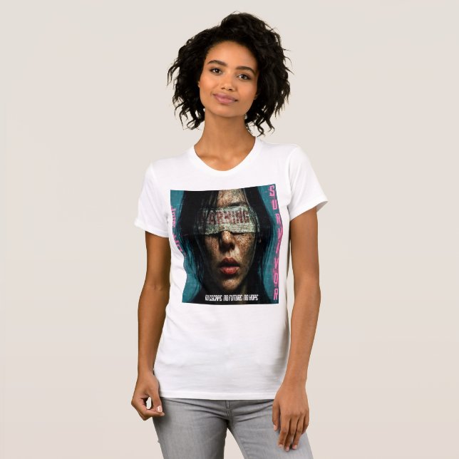 SURVIVOR No Escape No Future No Hope T-Shirt (Front Full)