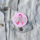 Survivor Pink Ribbon