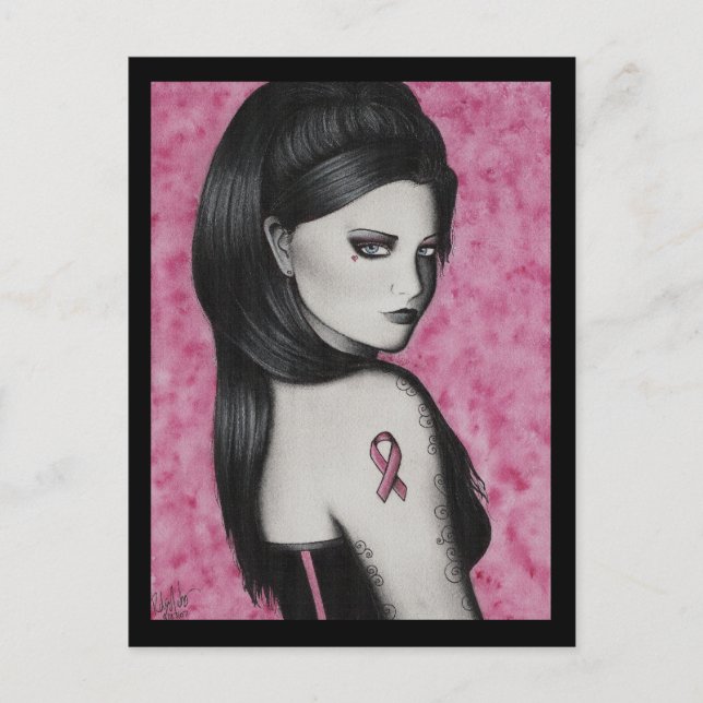 survivor postcard (Front)