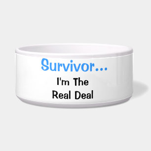 Survivor Real Deal Pet