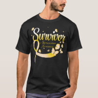 Survivor Sarcoma Awareness Butterfly