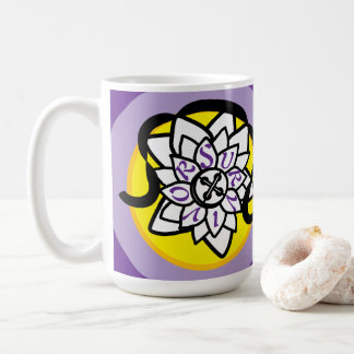 Survivor SR Logo Coffee Mug