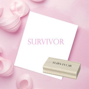 Survivor Stamp