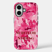 Survivor Strong Breast Cancer Awareness
