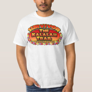 Survivor: The Kalalau Trail T-Shirt