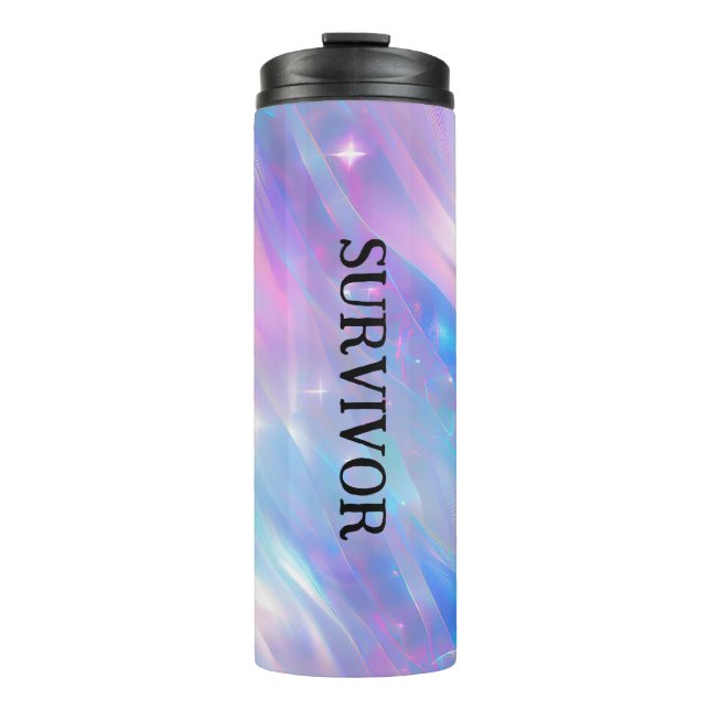 SURVIVOR THERMAL TUMBLER (Front)