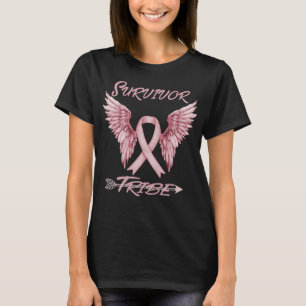 survivor tribe meningitis awareness T-Shirt