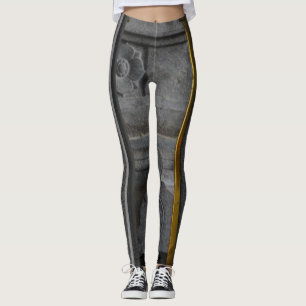 Surya Namaskar - Leggins for women Leggings