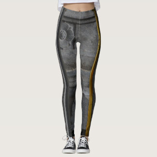 Surya Namaskar - Leggins for women Leggings