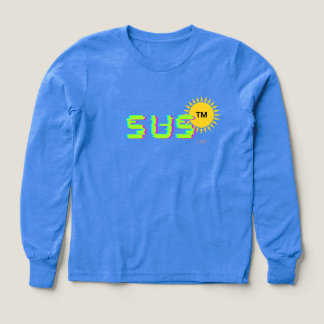 SUS, Child's T-shirt, Fun