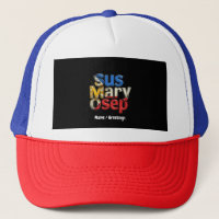 Sus Mary Osep Filipino Pride Customisable