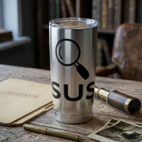 SUS Thermal Tumbler – Stay Hydrated
