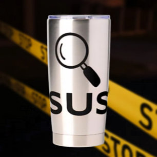 SUS Thermal Tumbler – Stay Hydrated