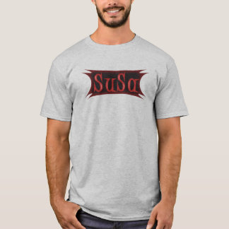SuSa - Rich Always Has Butts T-Shirt