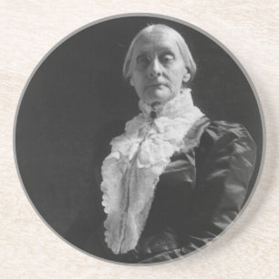 Susan B. Anthony Coaster