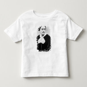 Susan Brownell Anthony  c.1871 Toddler T-Shirt