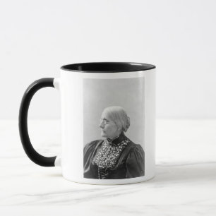 Susan Brownell Anthony c.1890-1906 Mug