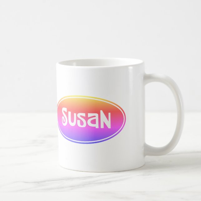 SUSAN COFFEE MUG (Right)