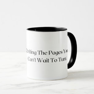 Susan Harris Author Mug