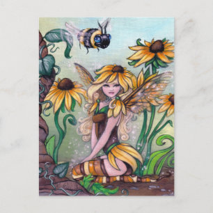 "Susan" postcard