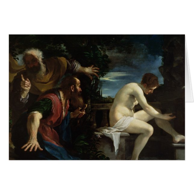 Susanna and the Elders (Front Horizontal)