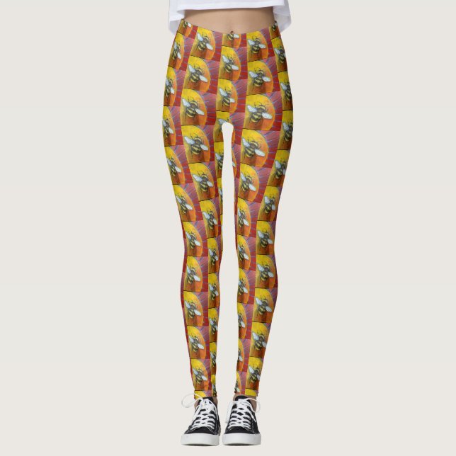 Susan's Leggins Leggings (Front)