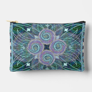 Susea Blu Studios Feather Pouch (small)