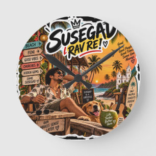 Susegad Rav Re! – Goan Lifestyle Vibes Round Clock