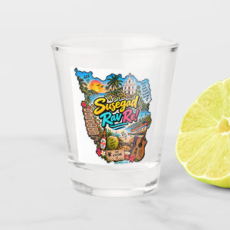 Susegad Rav Re! — Pure Konkani, Goan Soul Shot Glass