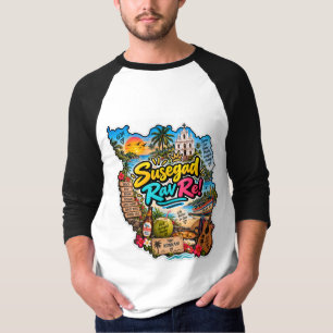 Susegad Rav Re! — Pure Konkani, Goan Soul T-Shirt