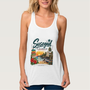 Susegad — The Goan Way of Life Singlet