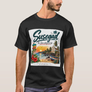Susegad — The Goan Way of Life T-Shirt