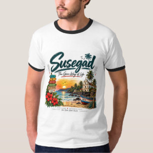 Susegad — The Goan Way of Life T-Shirt
