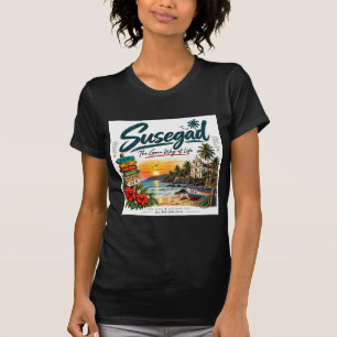 Susegad — The Goan Way of Life T-Shirt